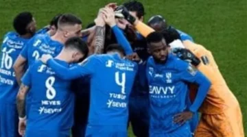 قمة دوري روشن.. القادسية يواجه الهلال في صدام الكبار لحسم صدارة الترتيب